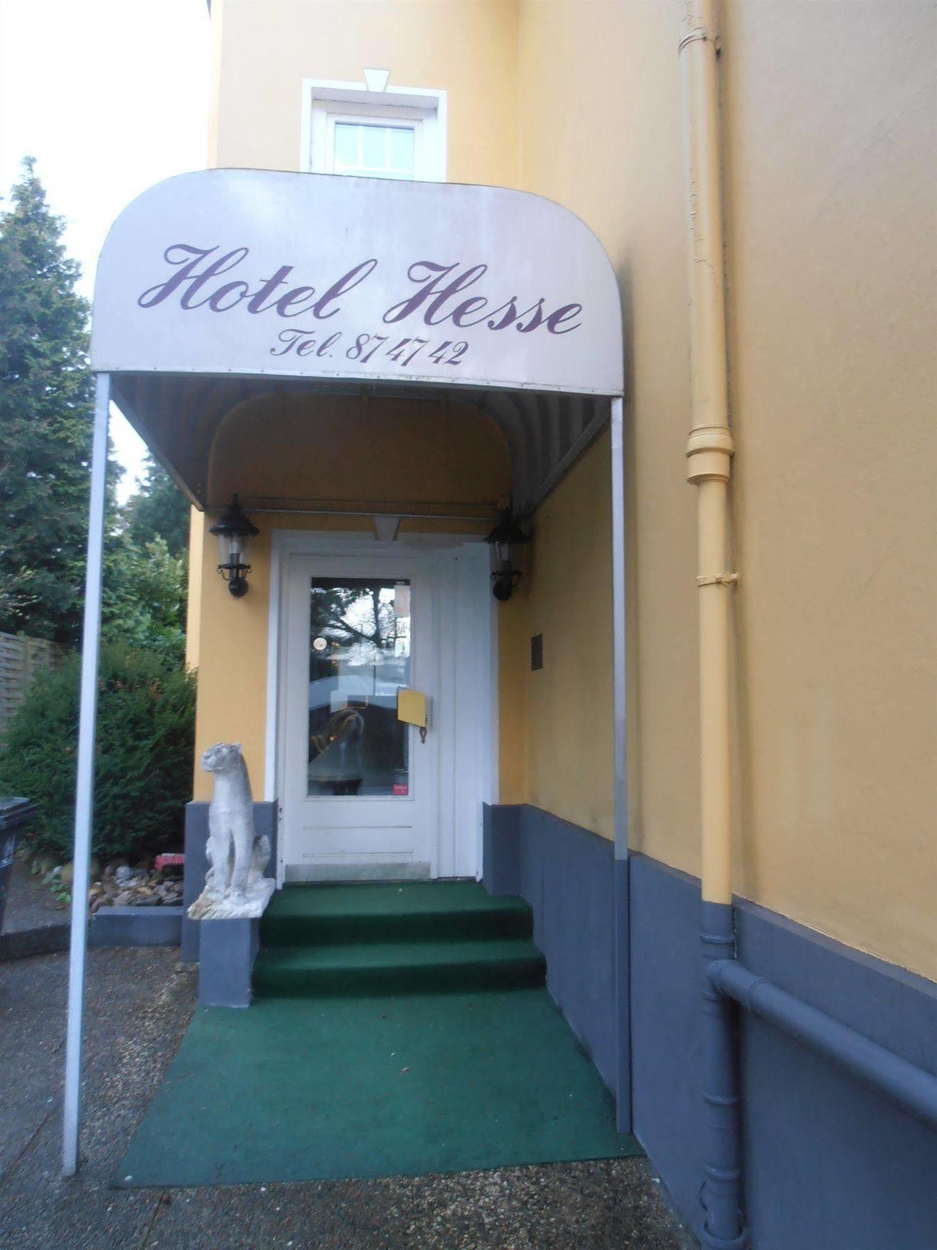 Hotel Hesse Schenefeld  Екстер'єр фото